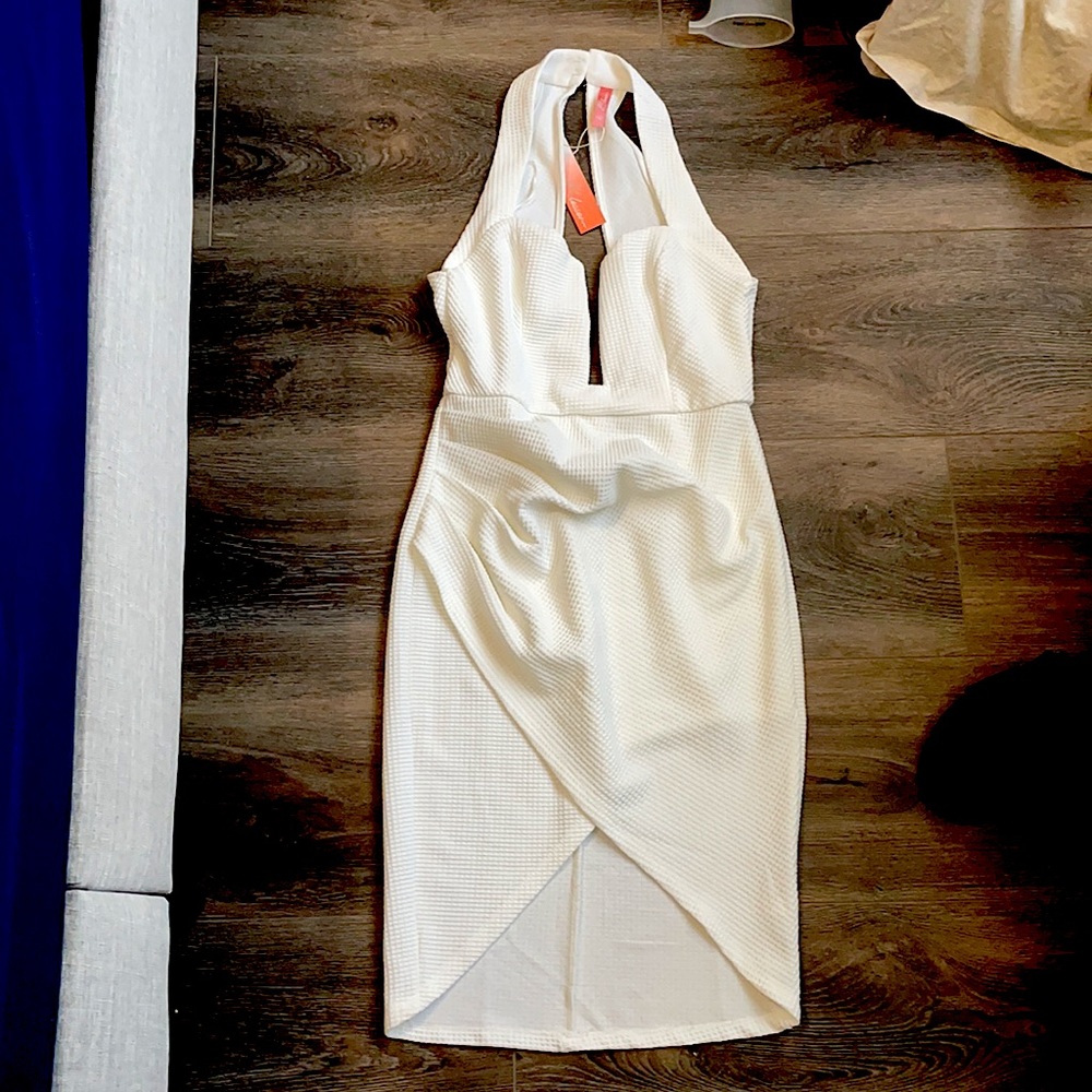 NWT- never worn white dresses size 10